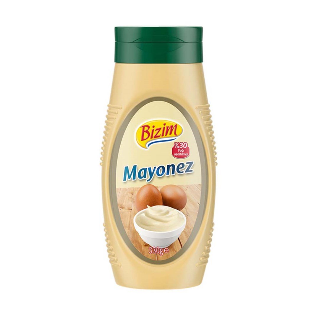 Bizim Mayonez 330 gr5511639