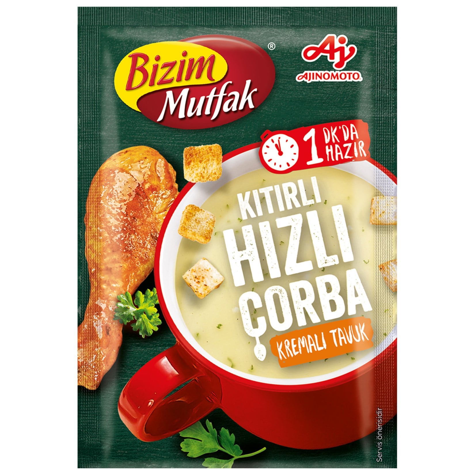 Bizim Mutfak Hızlı Çorba K.Tavuk 17 Gr5509837