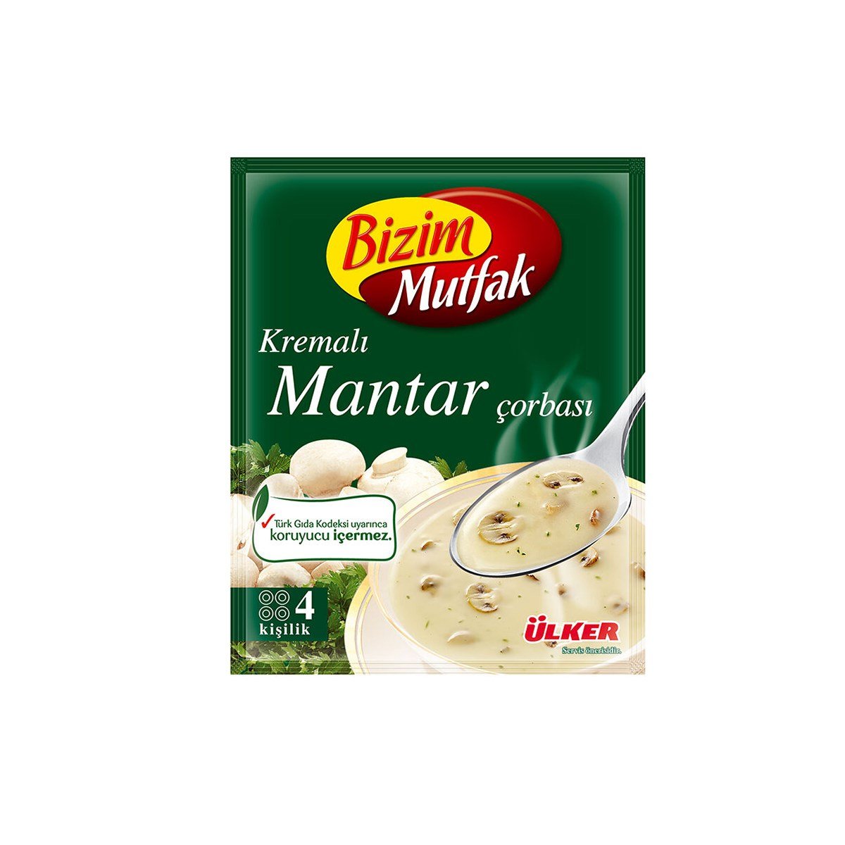 Bizim Mutfak Mantar Çorbası 65 gr