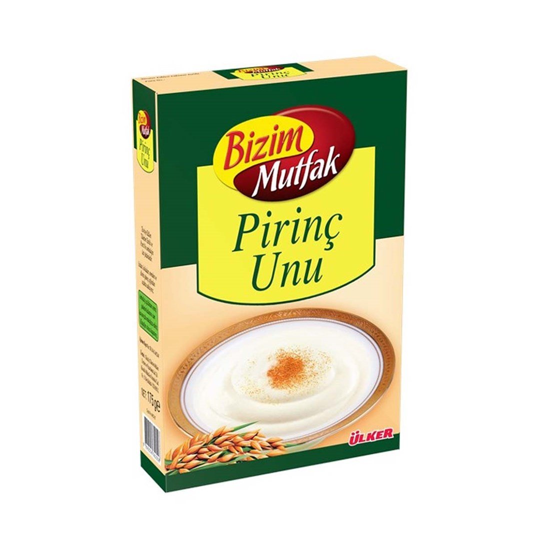 Bizim Mutfak Pirinç Unu 175 Gr5512092