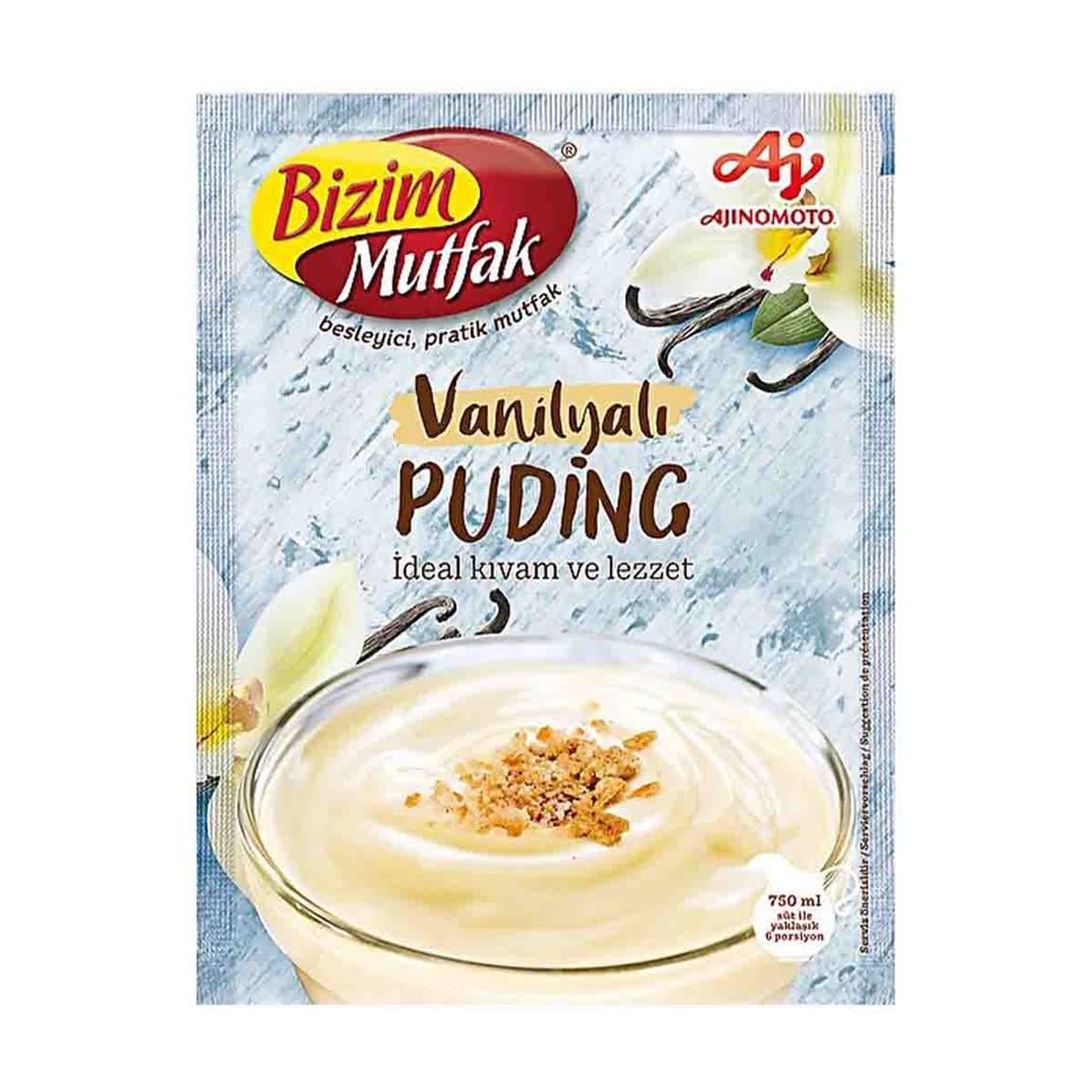 Bizim Puding Vanilyalı 120 Gr5511775
