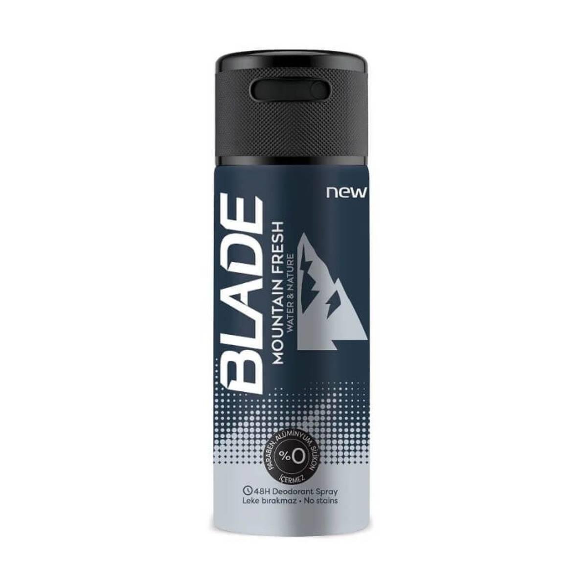 Blade Deo Mountaıne Freşh 150 ml5523357