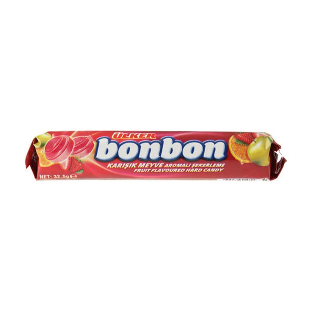 Bonbon Karışık Meyve Aromlı 36 Gr5509509