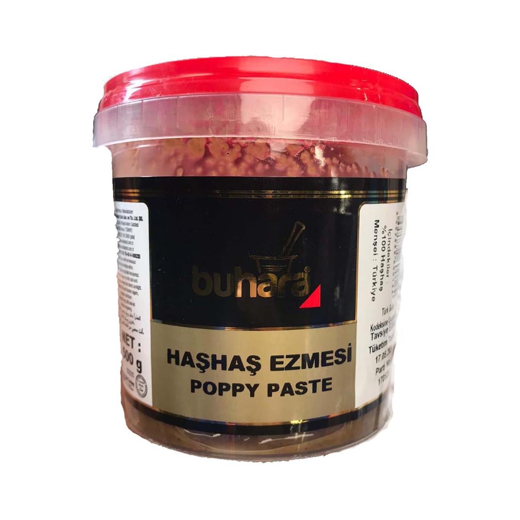 Buhara Haşhaş Ezmesi 500 gr5511686