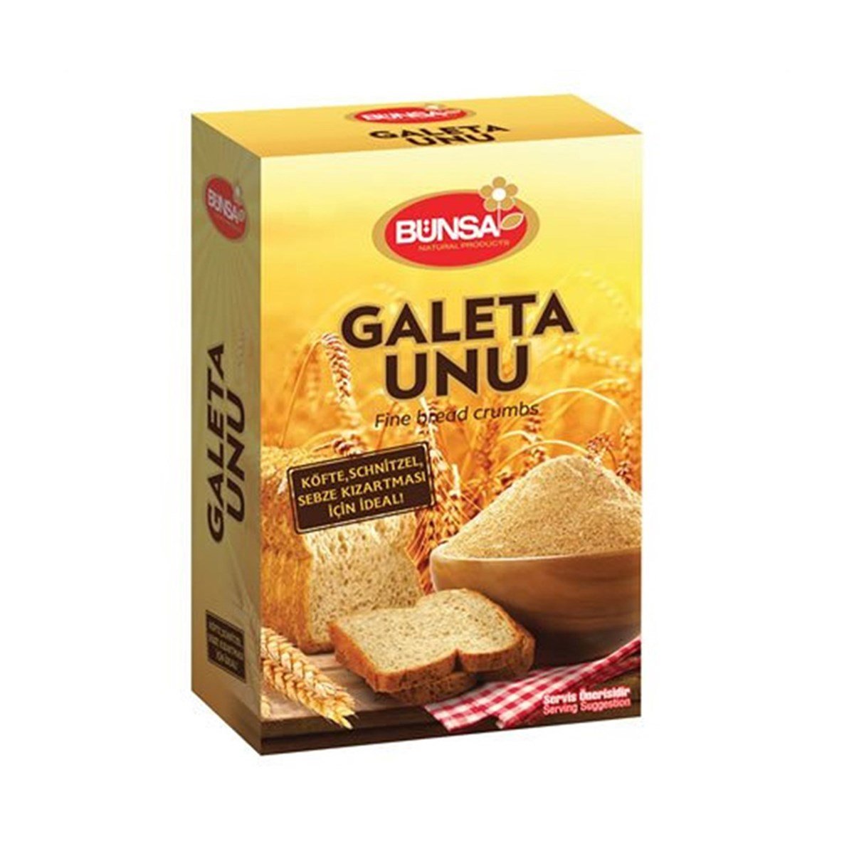 Bunsa Galeta Unu 400 gr