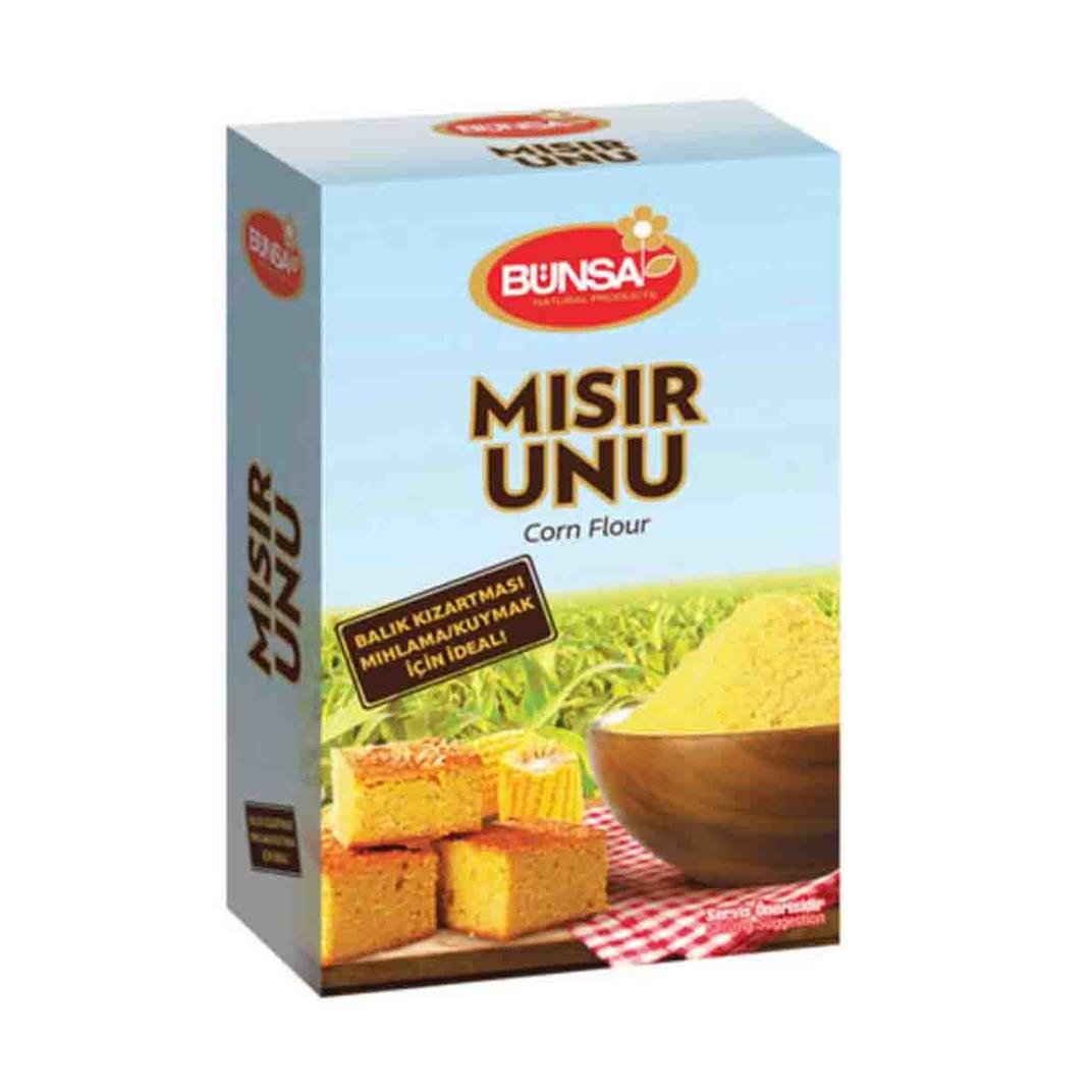 Bunsa Mısır Unu 400 Gr5507249