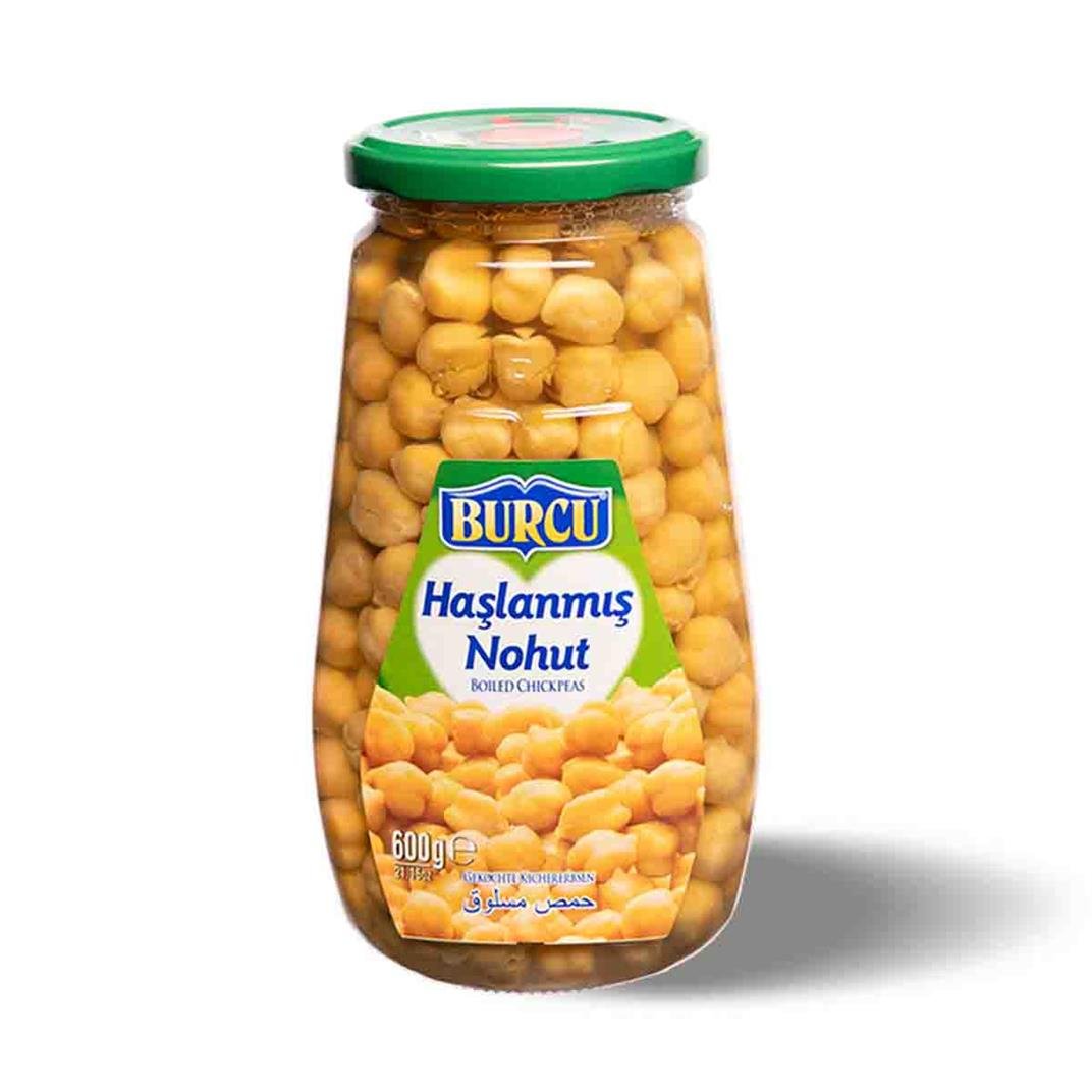 BURCU HAŞLANMIŞ NOHUT 600GR5511890