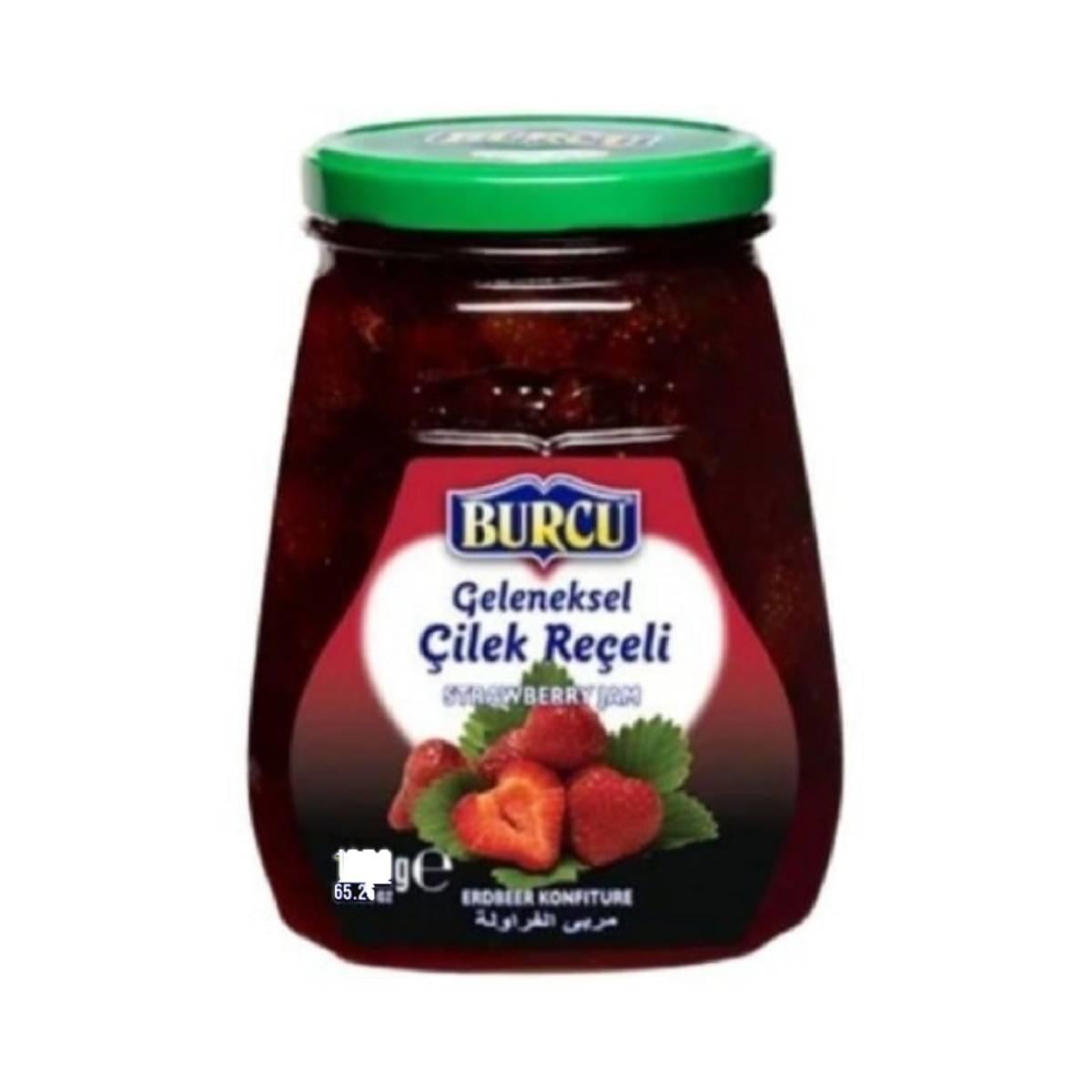 Burcu Reçel Çilek 1500 Gr5511990