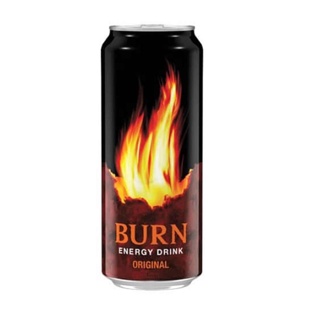 Burn Enerji İçeceği 500 mlKategorisiz