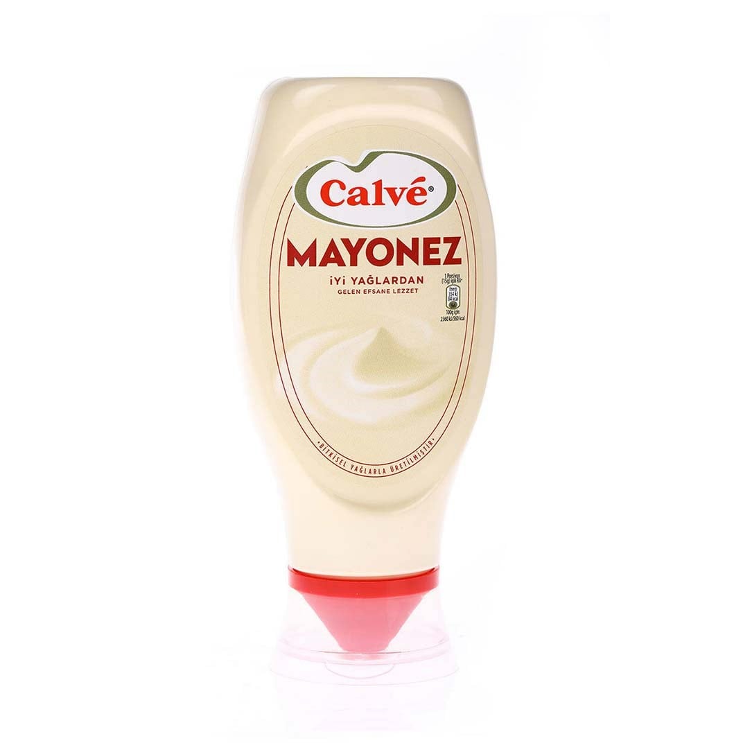 Calve Mayonez 350 grKetçap, Mayonez, Soslar