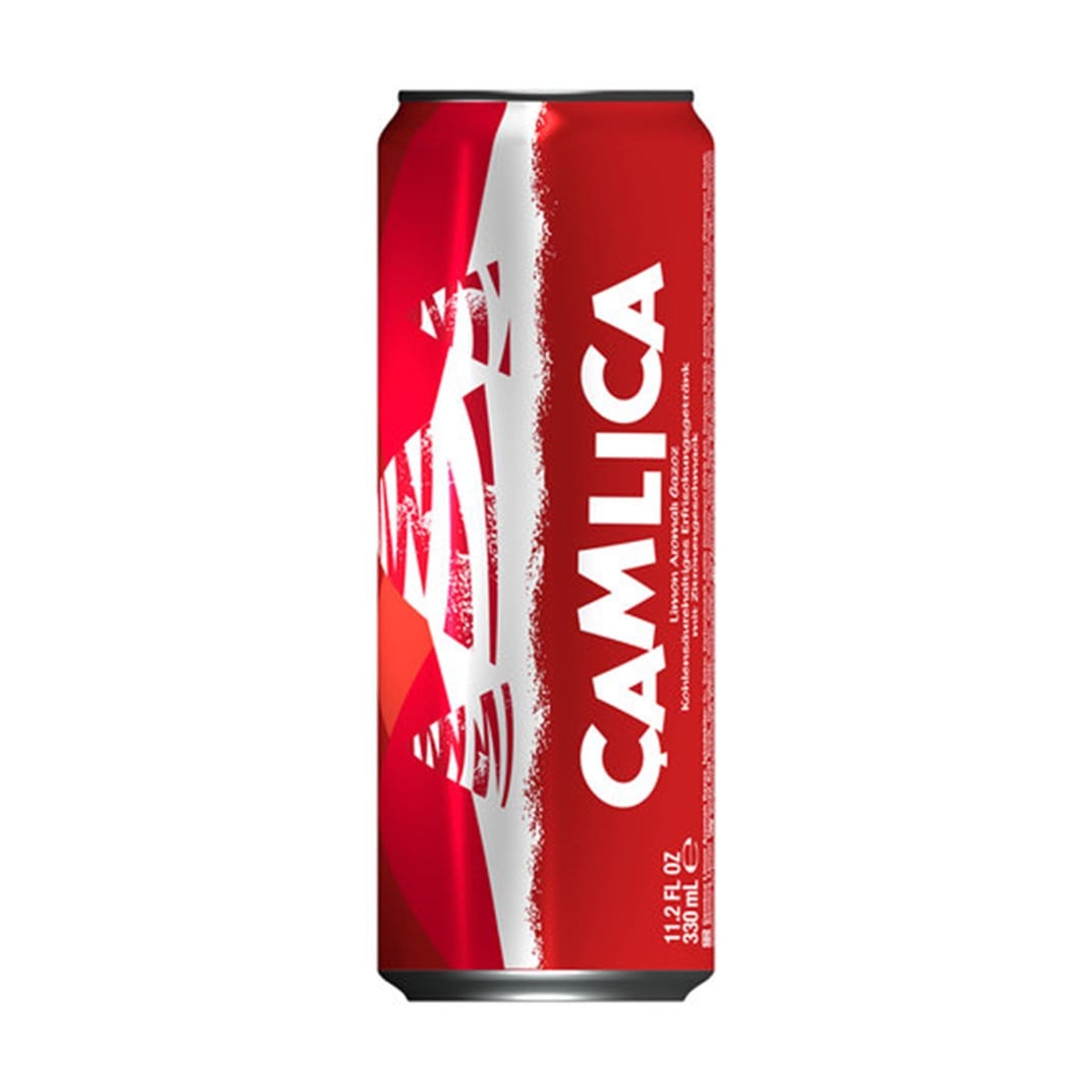 Çamlıca Gazoz 330 Ml5506346