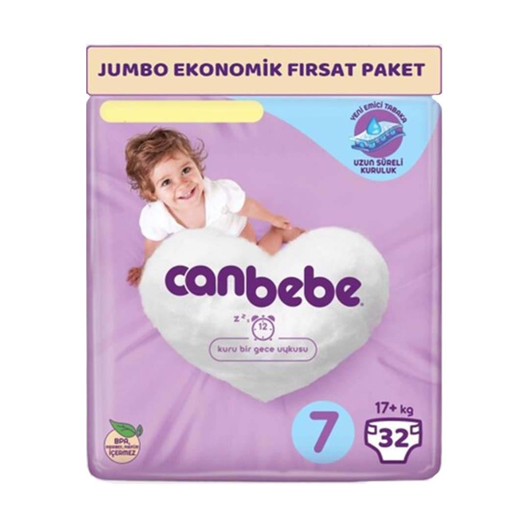 Canbebe Fırsat Paket XXL No 7 32 li5523193
