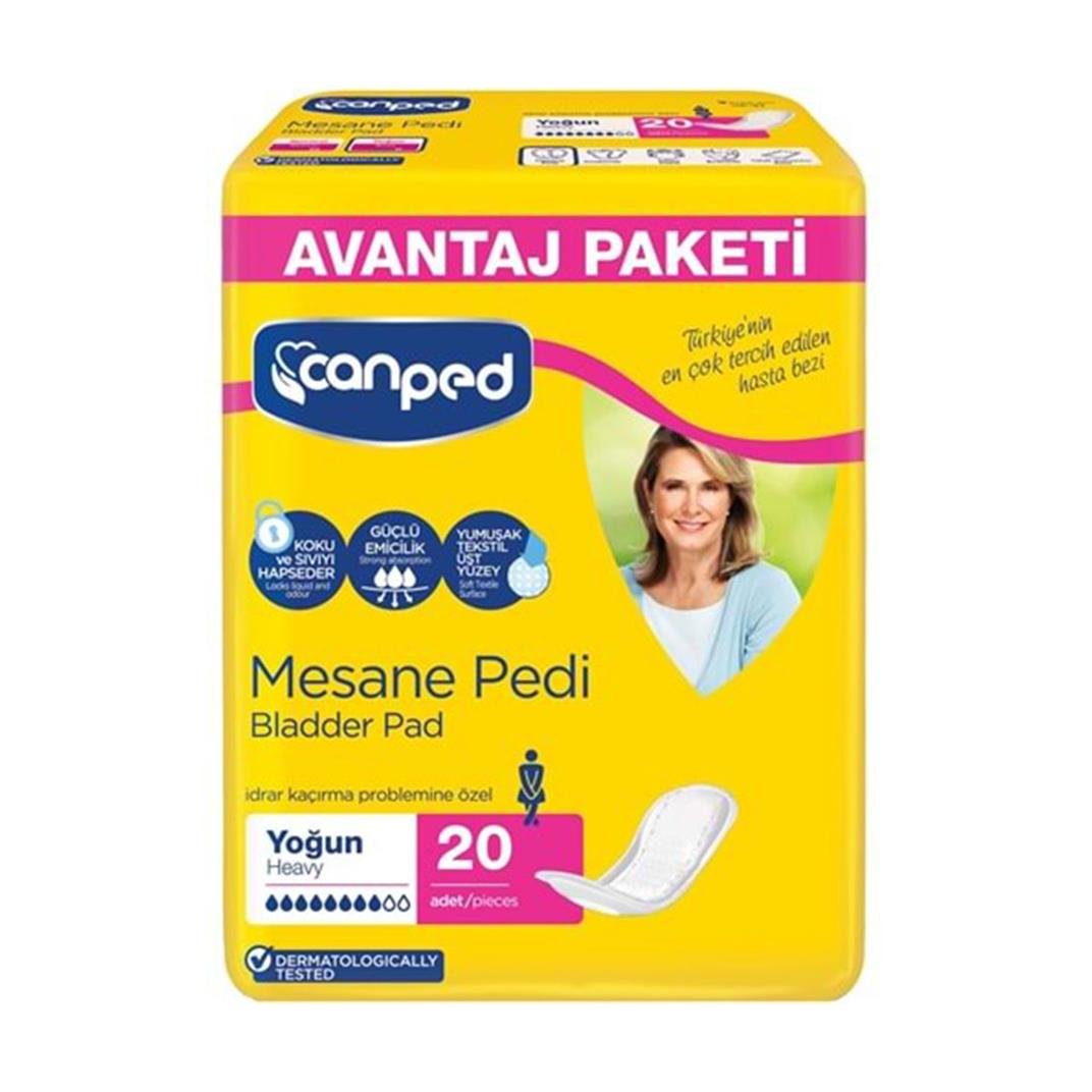 Canped Mesane Pedi Avantaj Paket L 20 li5522992