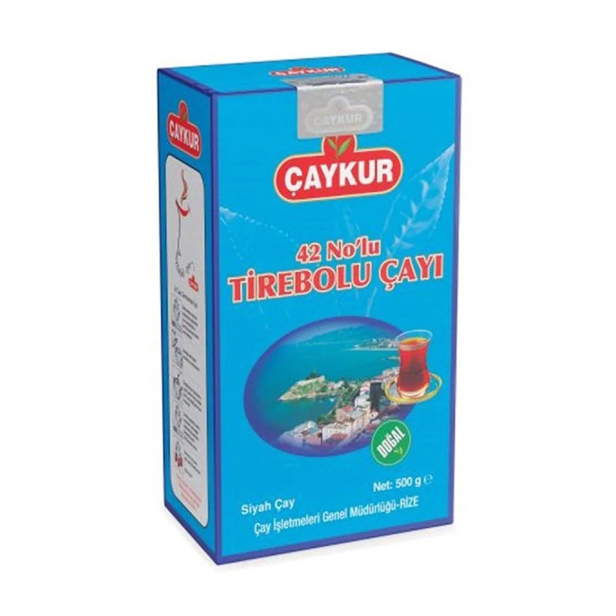 Çaykur Tirebolu Çayı 500 grÇay, Kahve