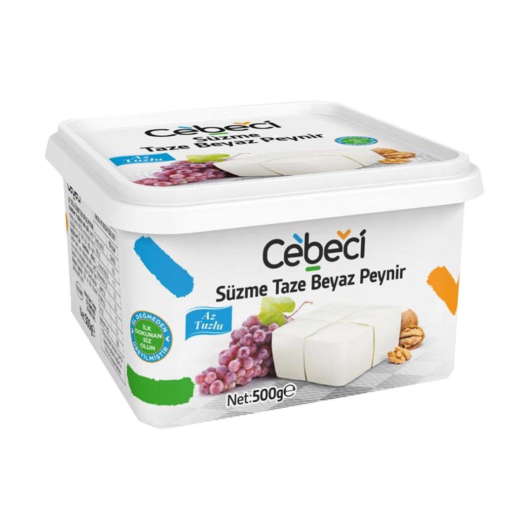 Cebeci Süzme Peynir 500 gr5503264