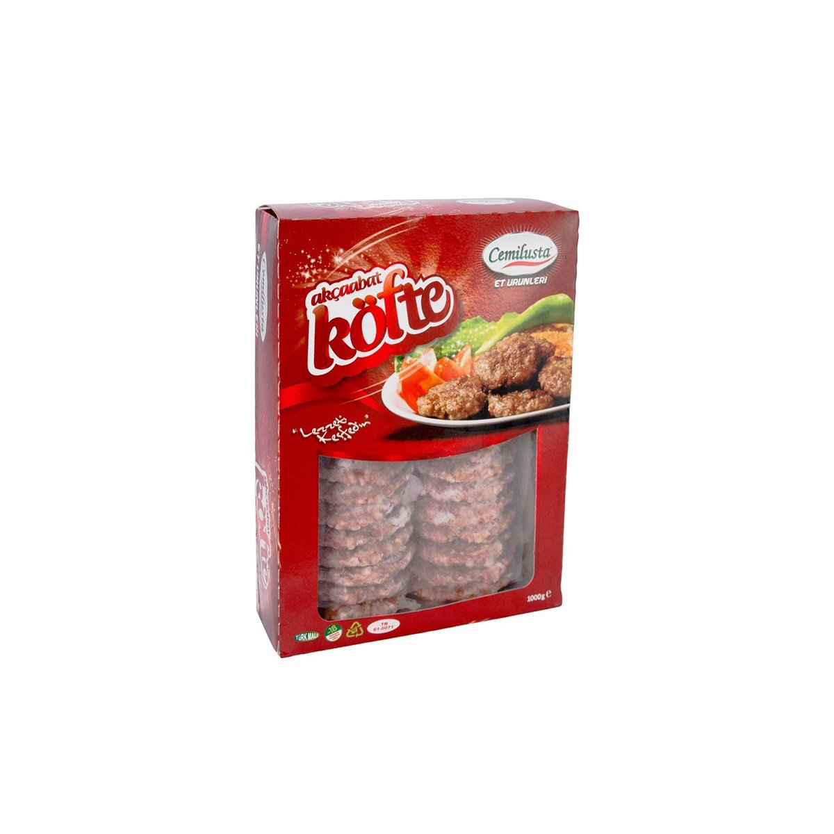 Cemil Usta Akçaabat Köfte 1 kg