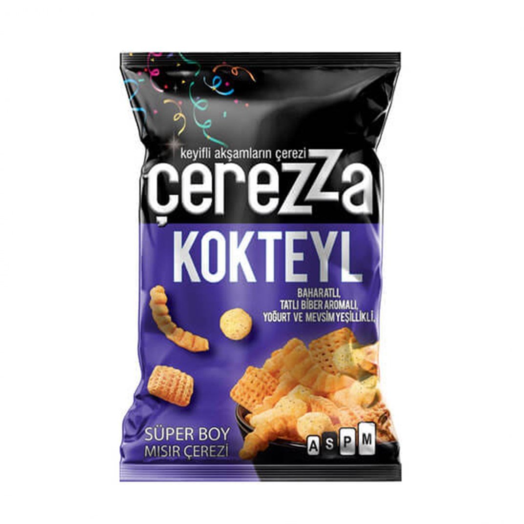 Çerezza Kokteyl Süper Boy 114 grKategorisiz