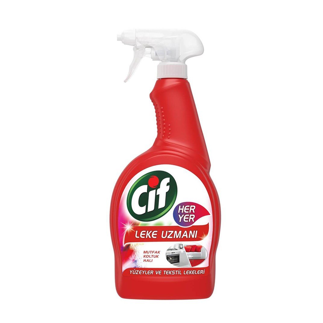 Cif Sprey Her Yer 750 mlKategorisiz