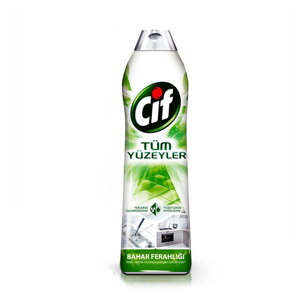CIF TÜM YÜZEYLER 750ML BAHAR FERAHLIĞI