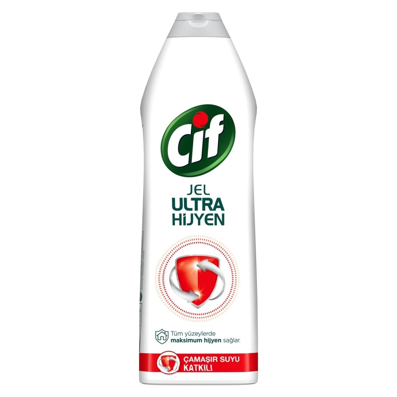 Cif Tüm Yüzeyler Jel Çamaşır Suyu Katkılı 750 ml5521417