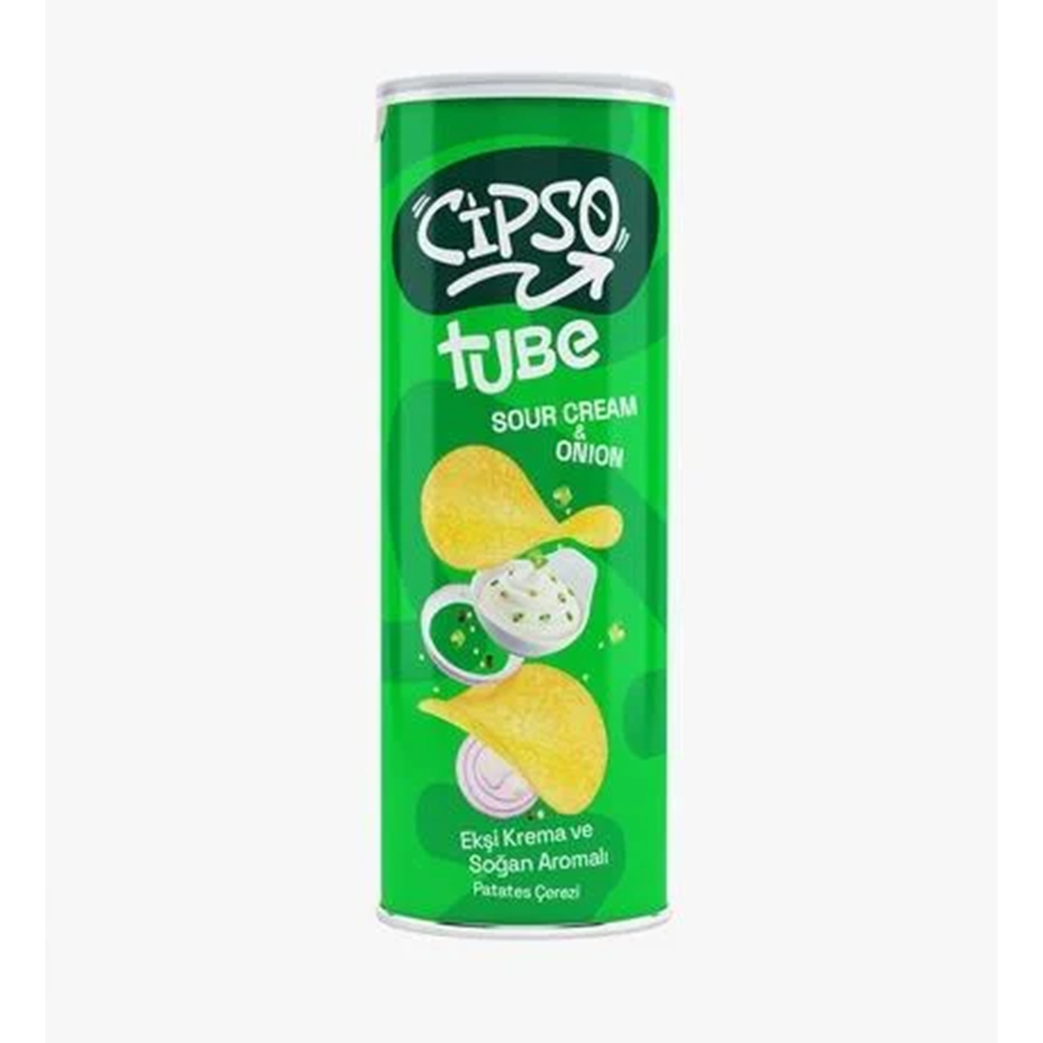 Cipso Tube Ekşi krema ve Soğan 90 gr5508239