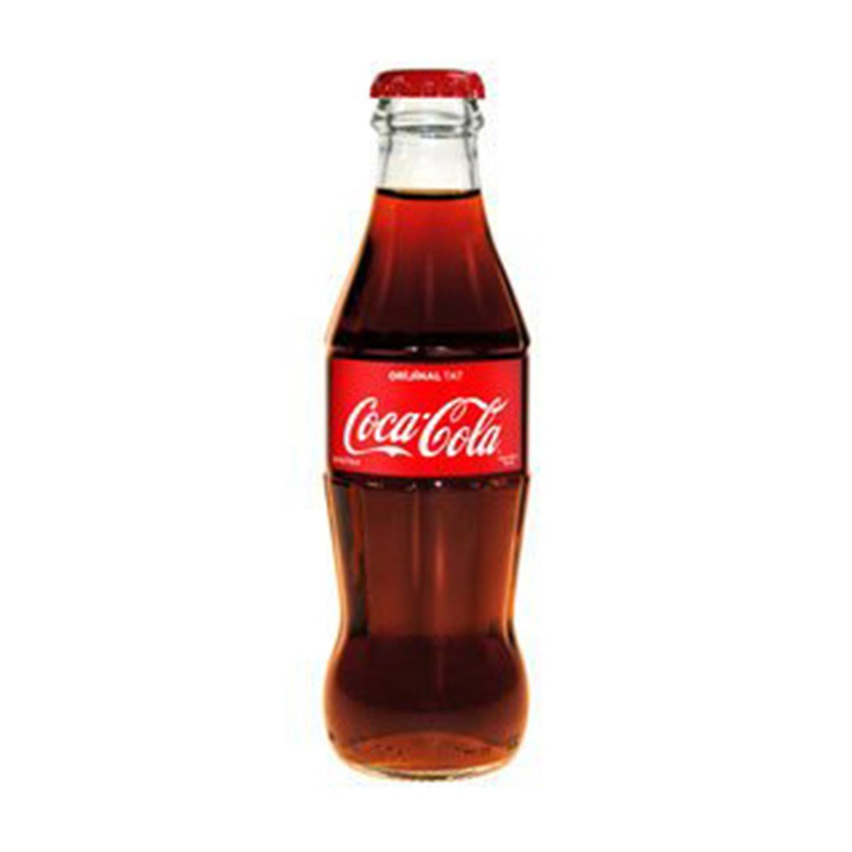 Coca Cola Cam 200 mlGazlı İçecekler