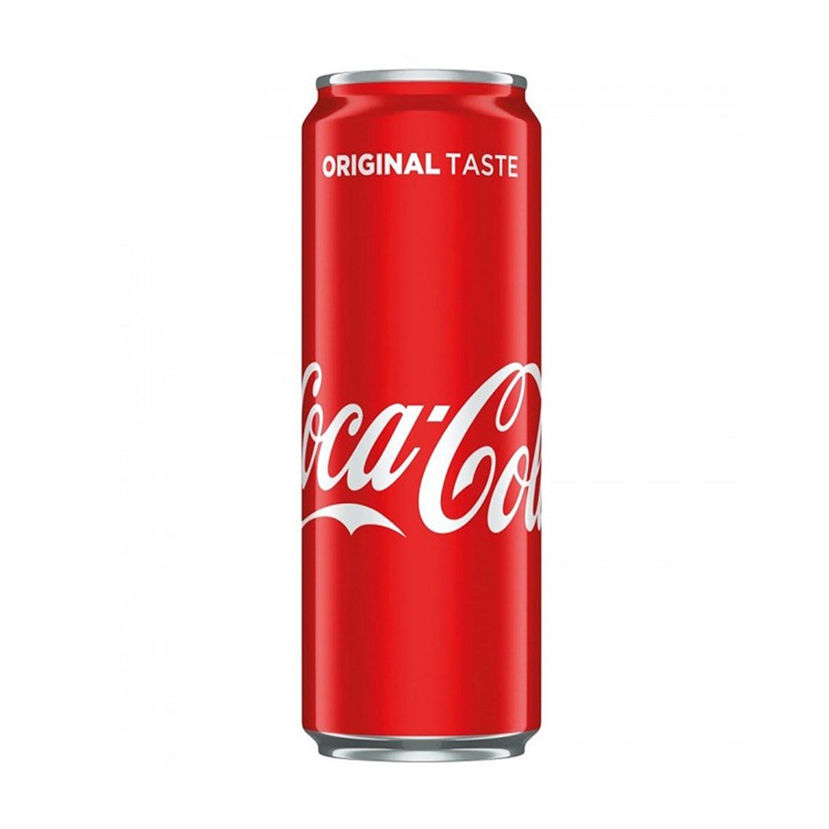 Coca Cola Teneke 330 mlGazlı İçecekler