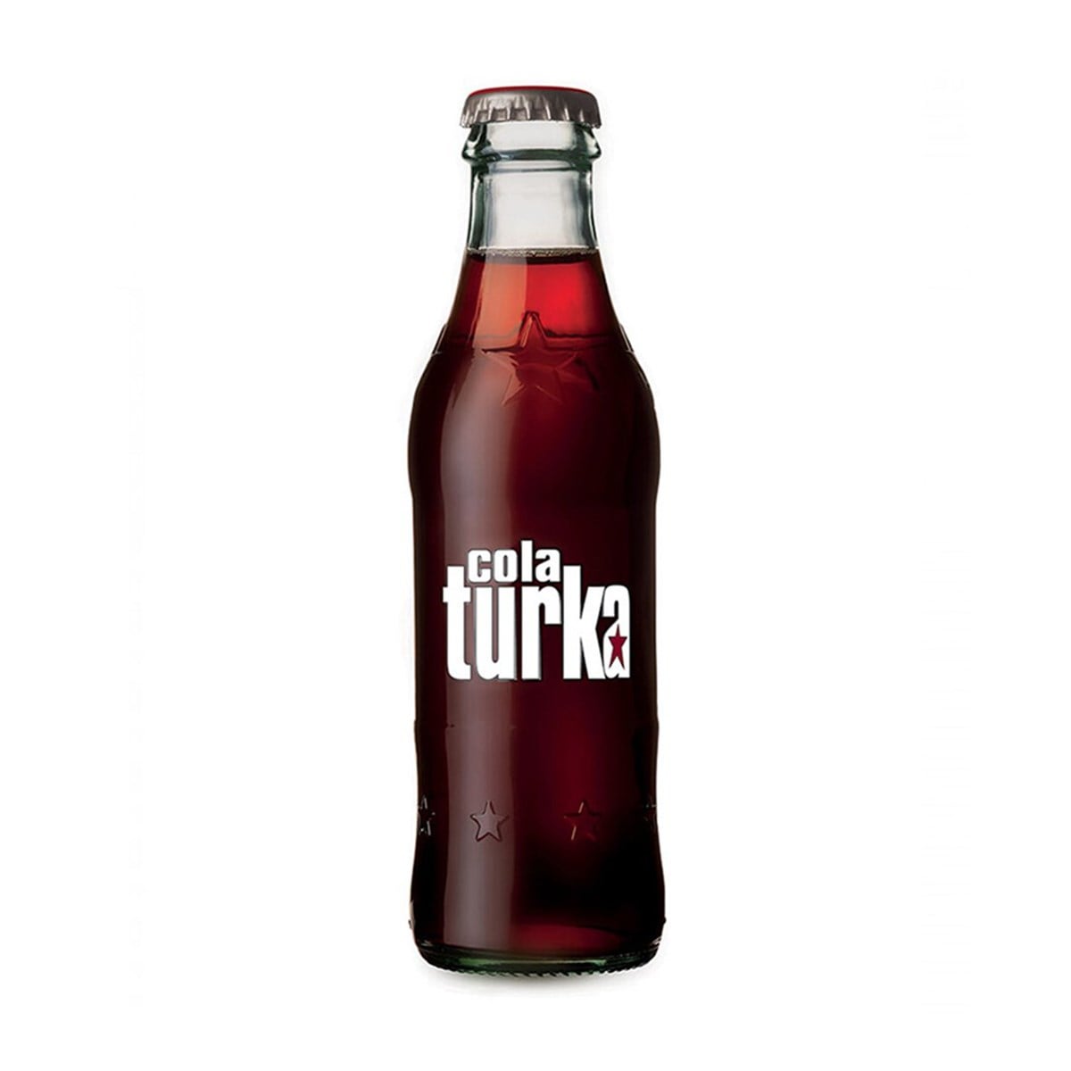 Cola Turka Cam 200 mlGazlı İçecekler