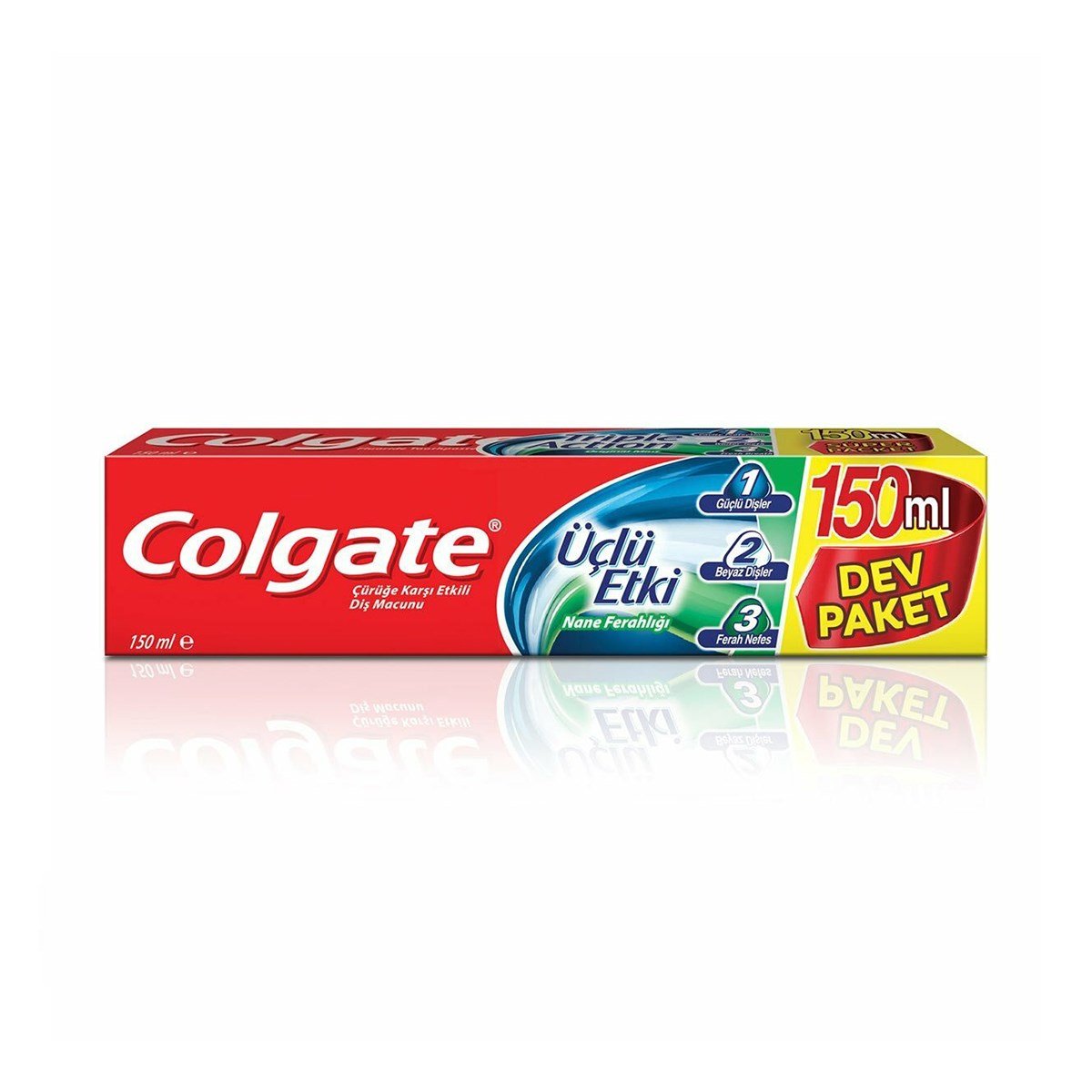 Colgate Diş Macunu Üç Etki 150 ml