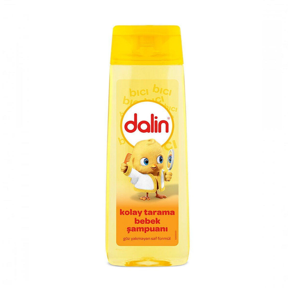 DALİN BEBEK ŞAMPUAN 200ML  KREMLI