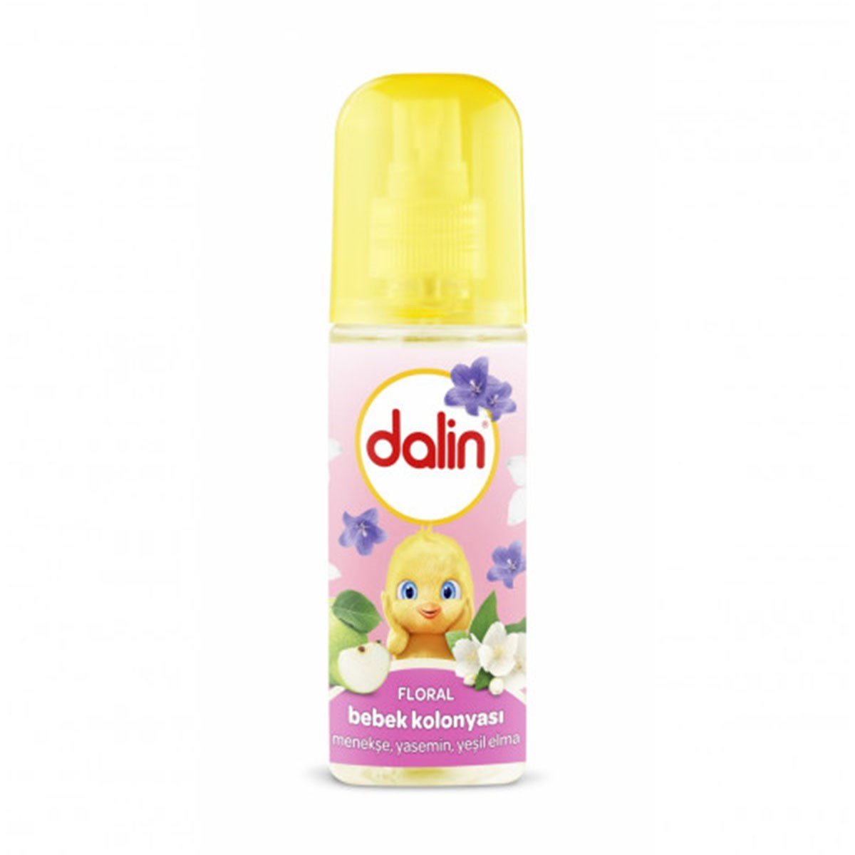 DALİN KOLONYA 150 ML FLORAL