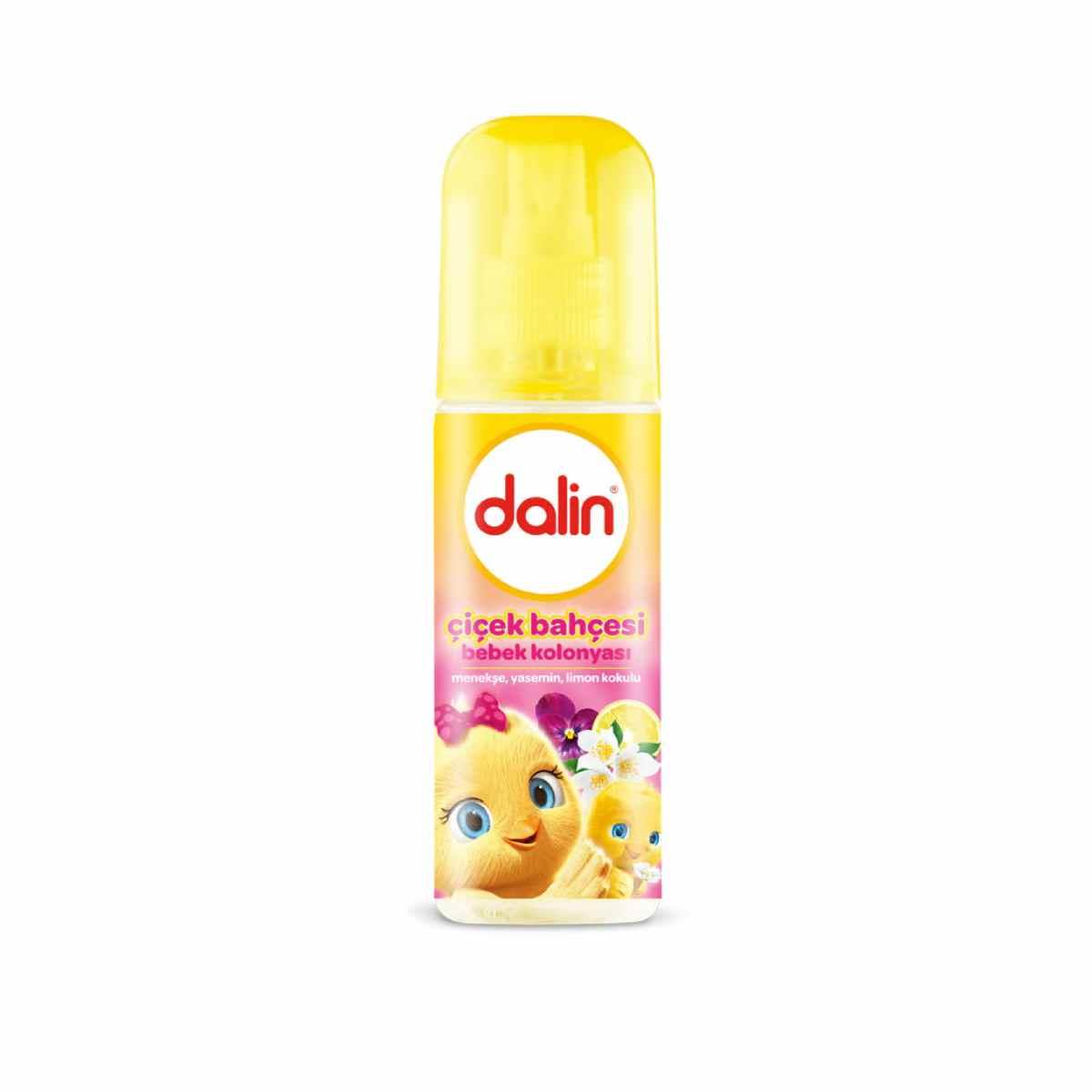 Dalin Kolonya 150ml Çiçek Bahçesi5522484