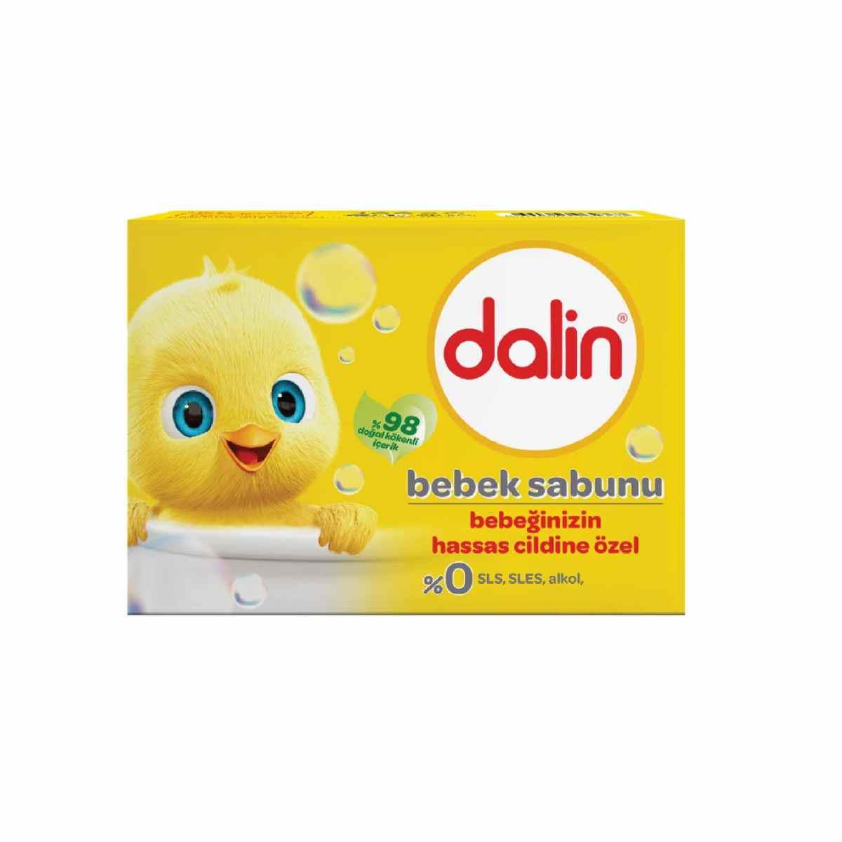 Dalin Sabun 100 gr5523124