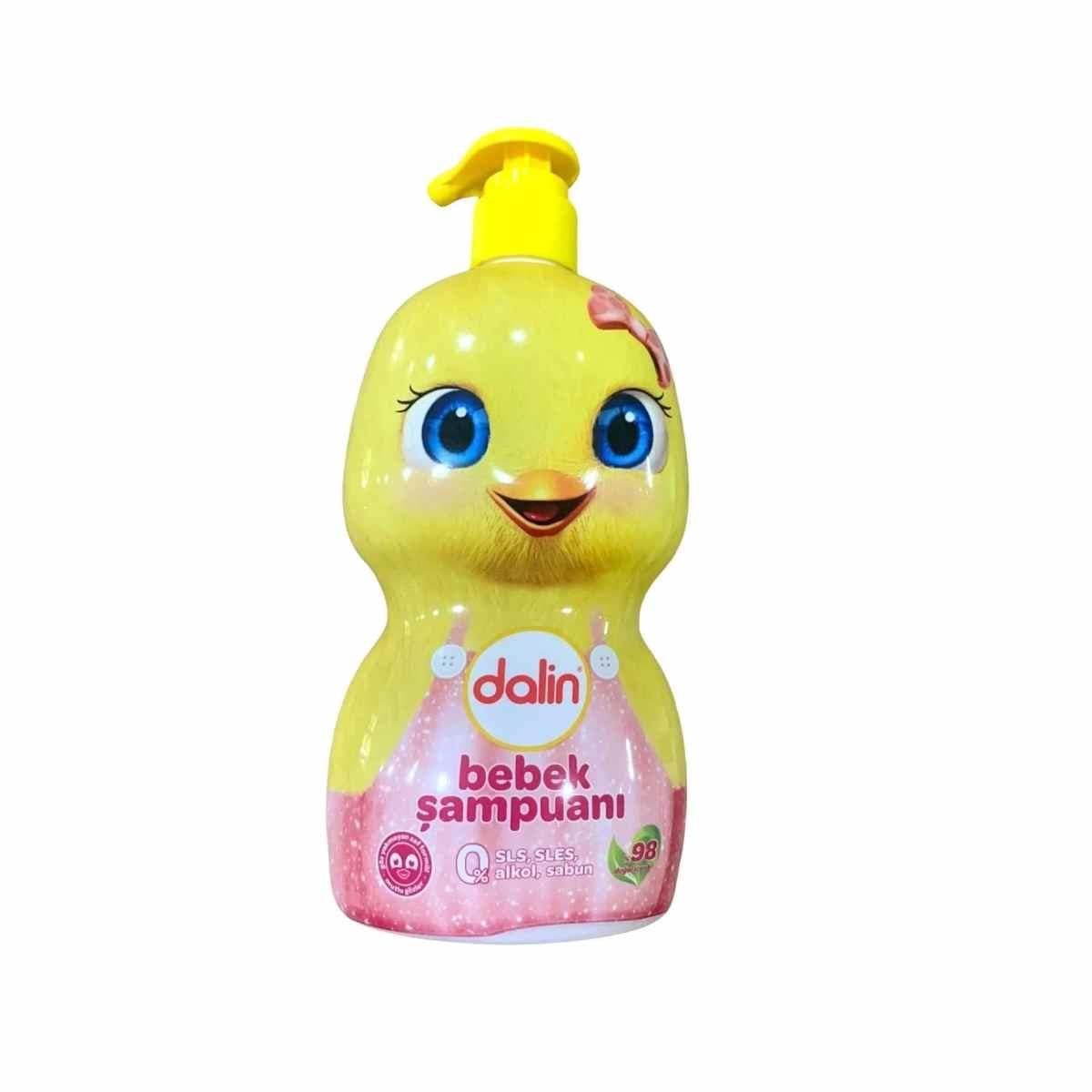 Dalin Şampuan Civciv 500 ml5523132