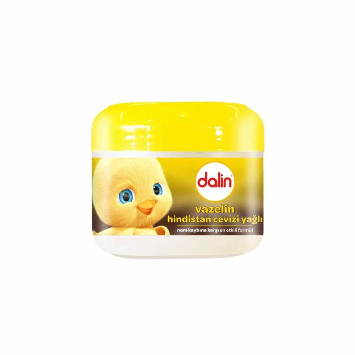 Dalin Vazelin 100ml Hindistan Cevizli5522480
