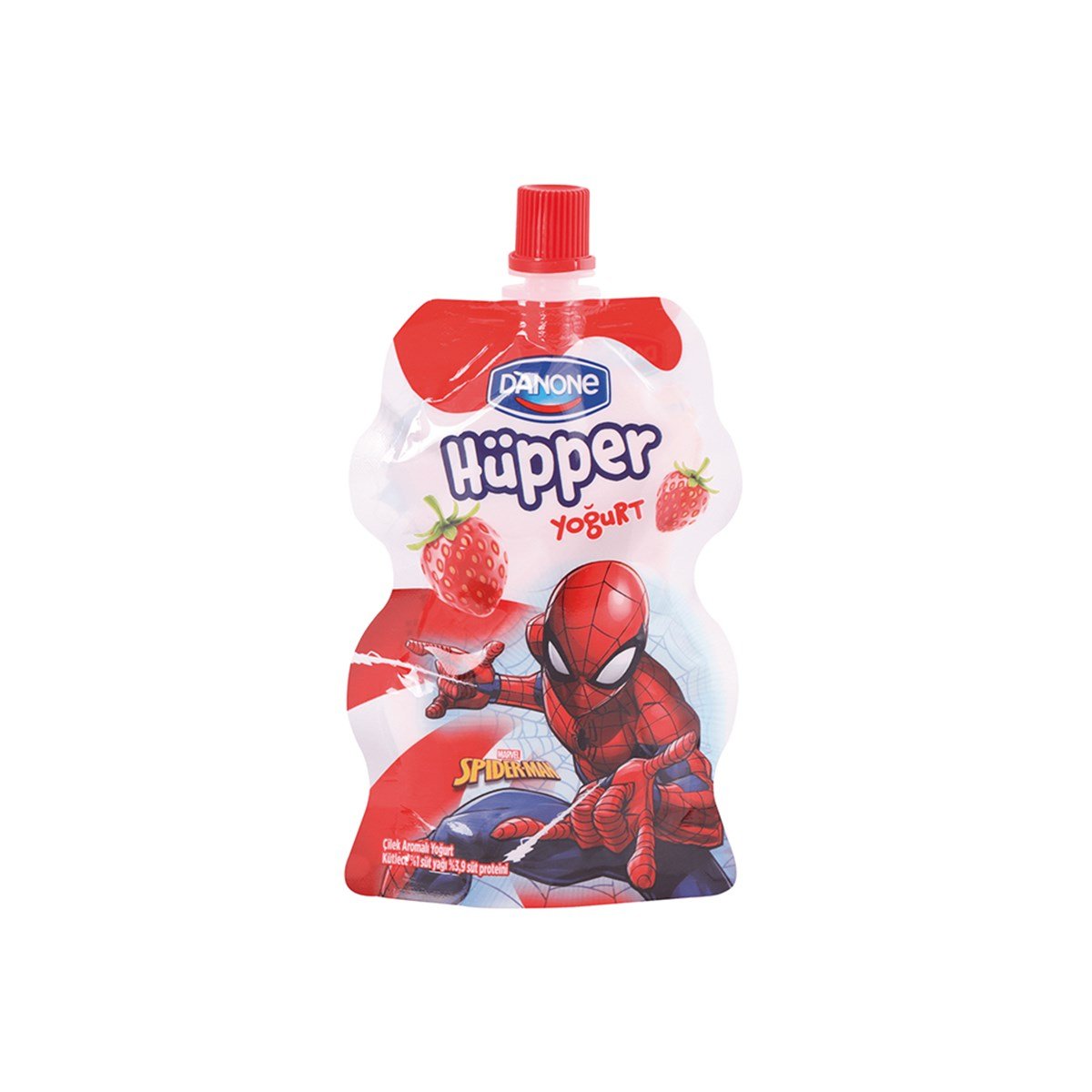 Danone Hüpper Yoğurt 67 gr