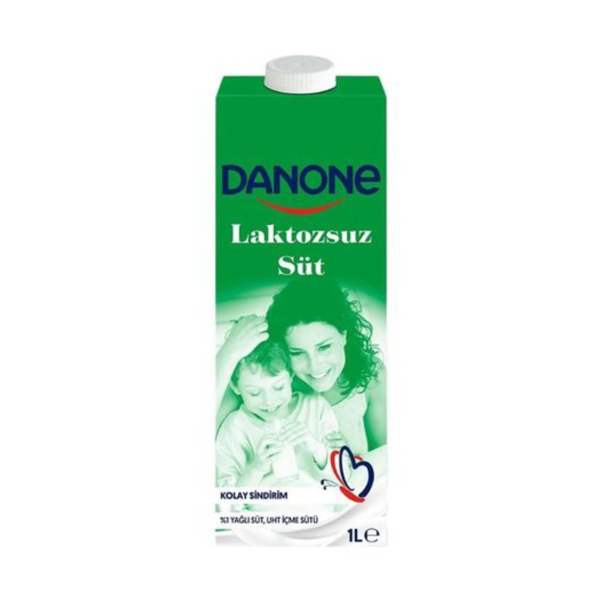 Danone Laktozsuz Süt 1 Lt5503457