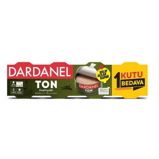 Dardanel Z.Yağlı 300 Gr5512200