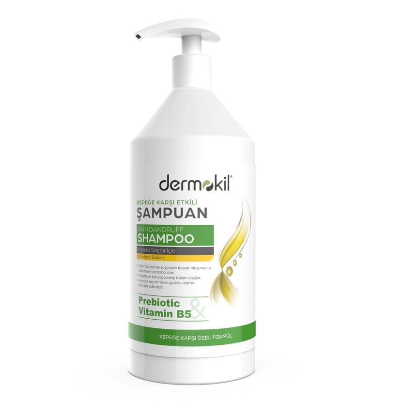 DERMOKIL ŞAMPUAN 1000ML ÇEŞİTLERİ5598882