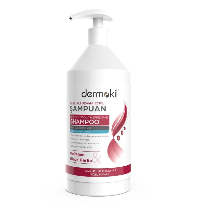 DERMOKIL ŞAMPUAN 1000ML ÇEŞİTLERİ5598882