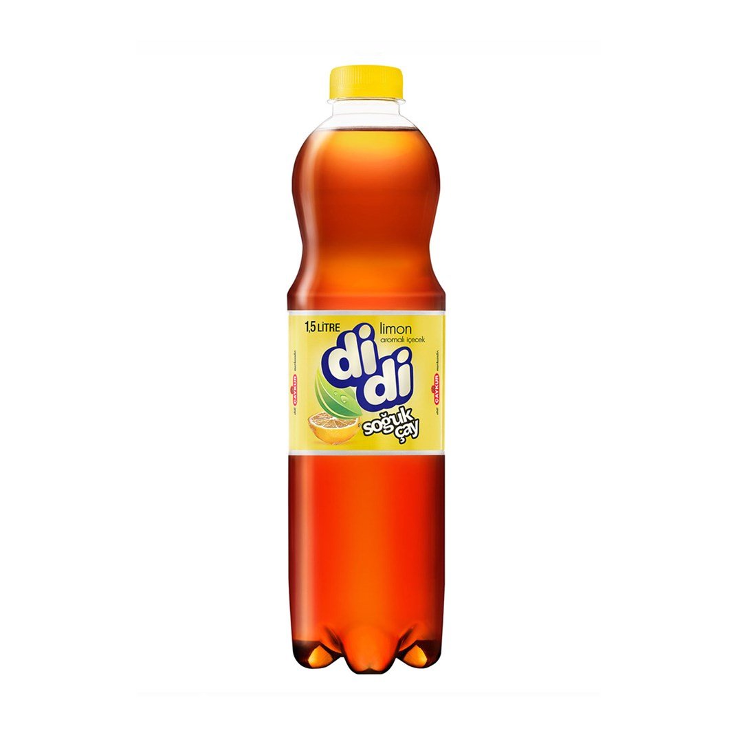 Didi Soğuk Çay Limon 1,5 ltKategorisiz