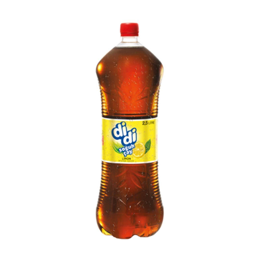 Didi Soğuk Çay Limon 2,5 ltKategorisiz