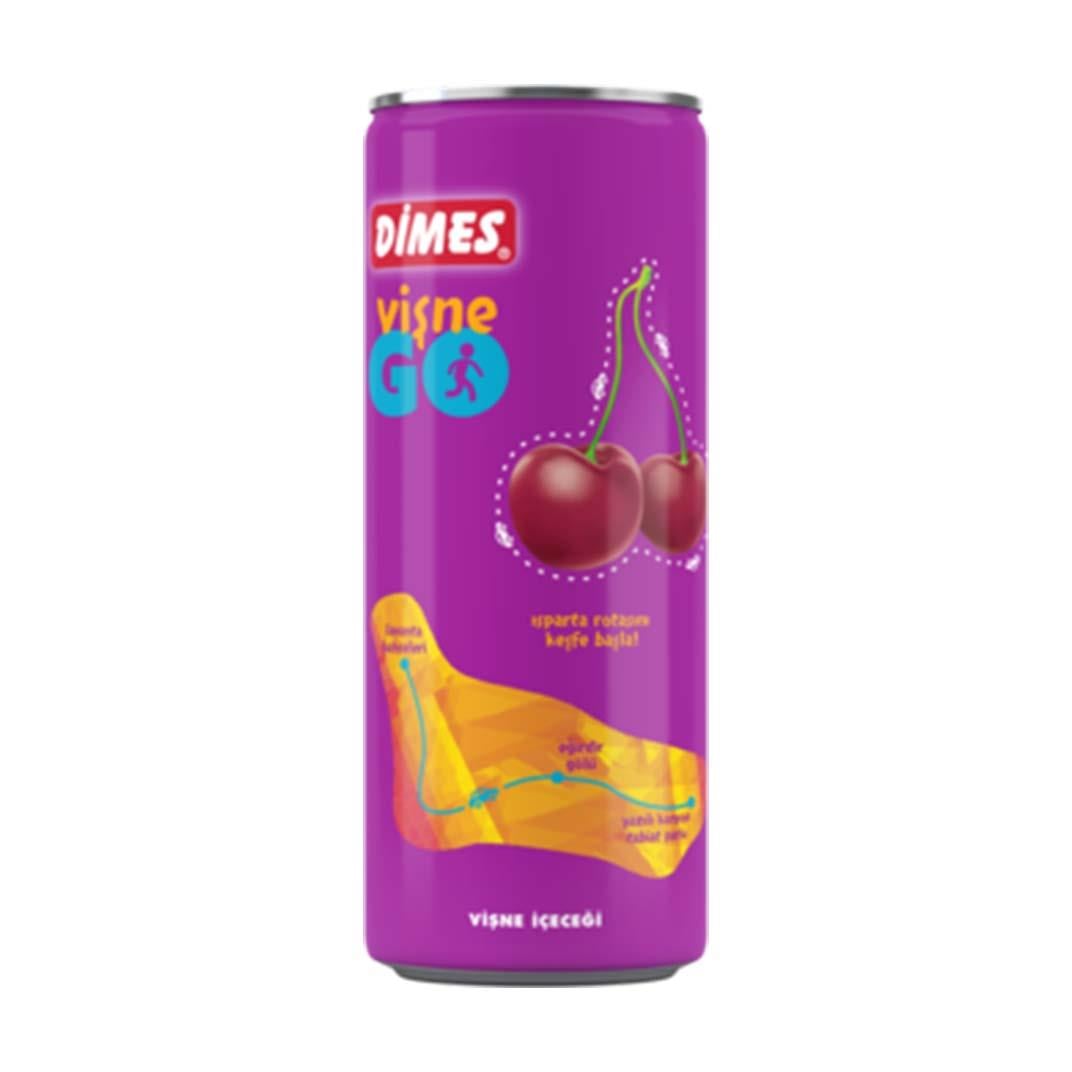 DIMES 250ML TNK VİŞNE NEKTARİ5506513