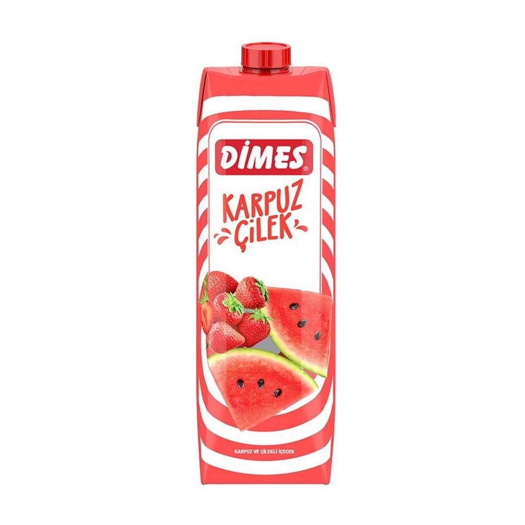 DIMES KARPUZ ÇİLEK İÇECEĞİ 1 LT5506547