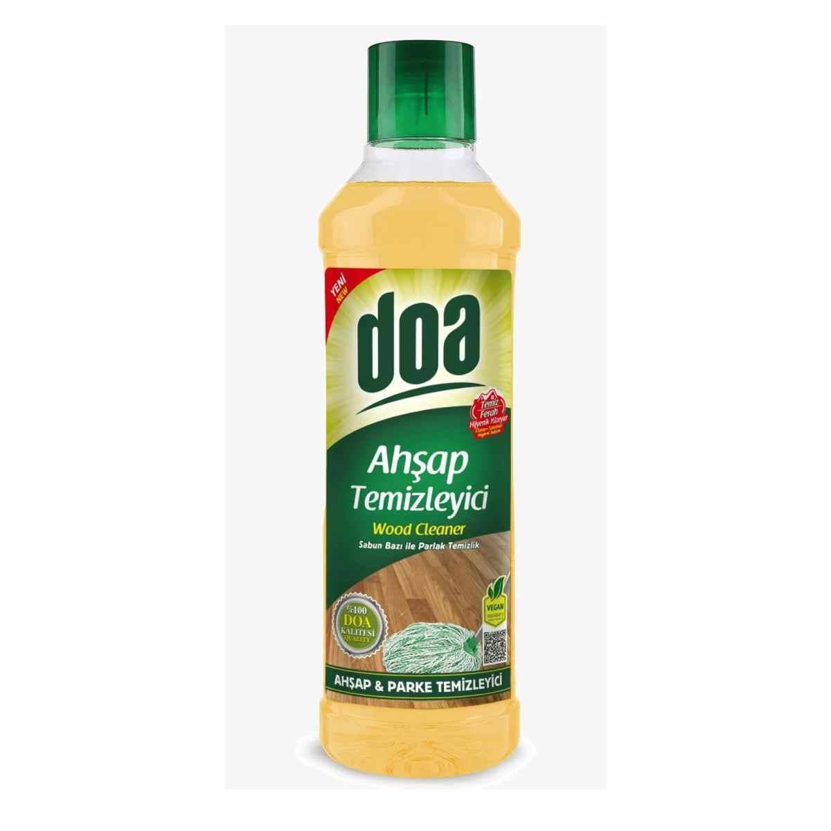 Doa Ahşap ve Parke Temizleyici 1lt5599007