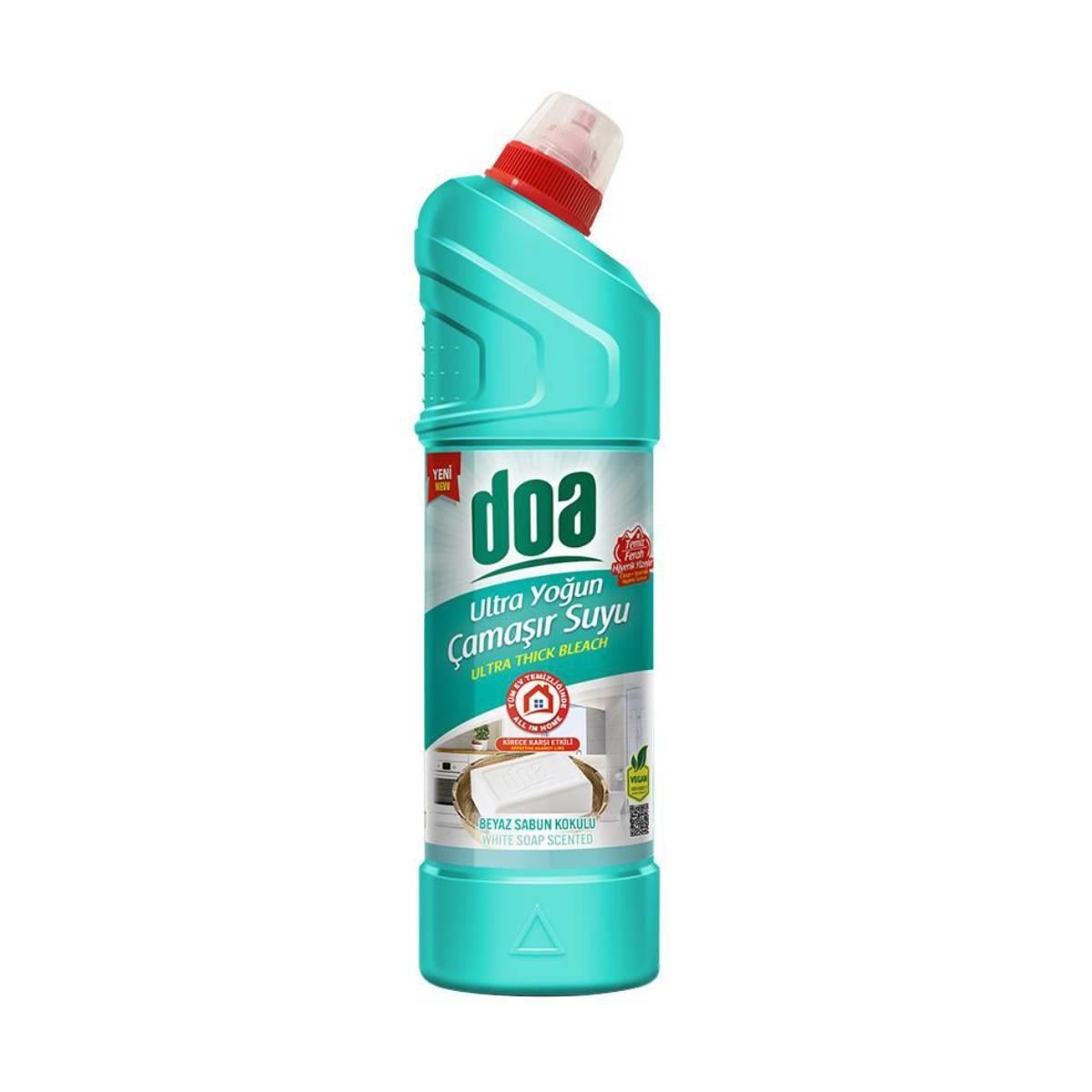 Doa Beyaz Sabun Çamaşır Suyu Kat.Jel 750ml5598977