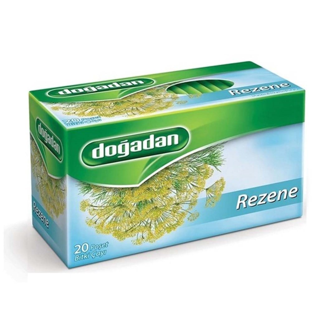 Doğadan Rezene Bitki Çayı 20 Adet 36 gr5506381