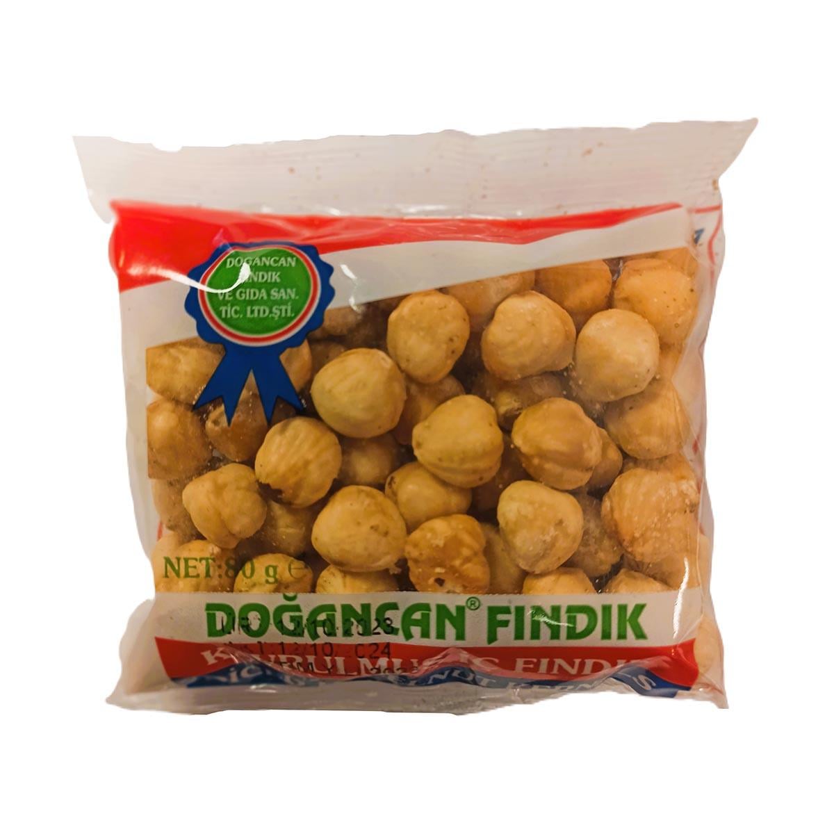 Doğancan Kavrulmuş Fındık 80 gr5508005