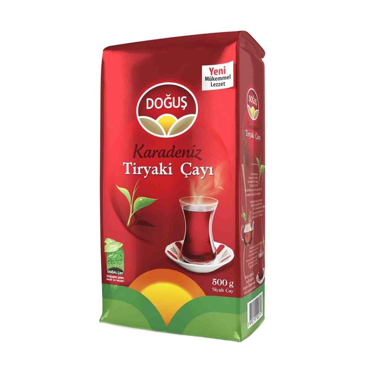 DOGUŞ RİZE K.TİRYAKİ ÇAYI 500 GR5506584