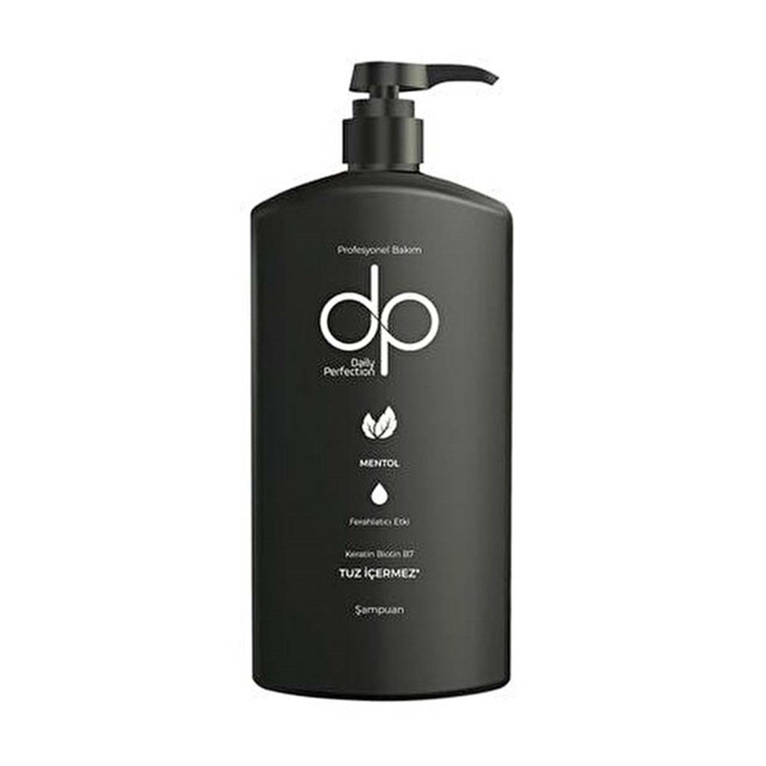 DP Şampuan Mentol Ferahlatıcı Etki  500 ml5522460